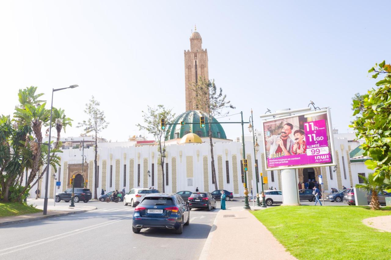 My Cosy Place Rabat - Rabat Agdal Gare Tgv Arribat Center Exterior photo