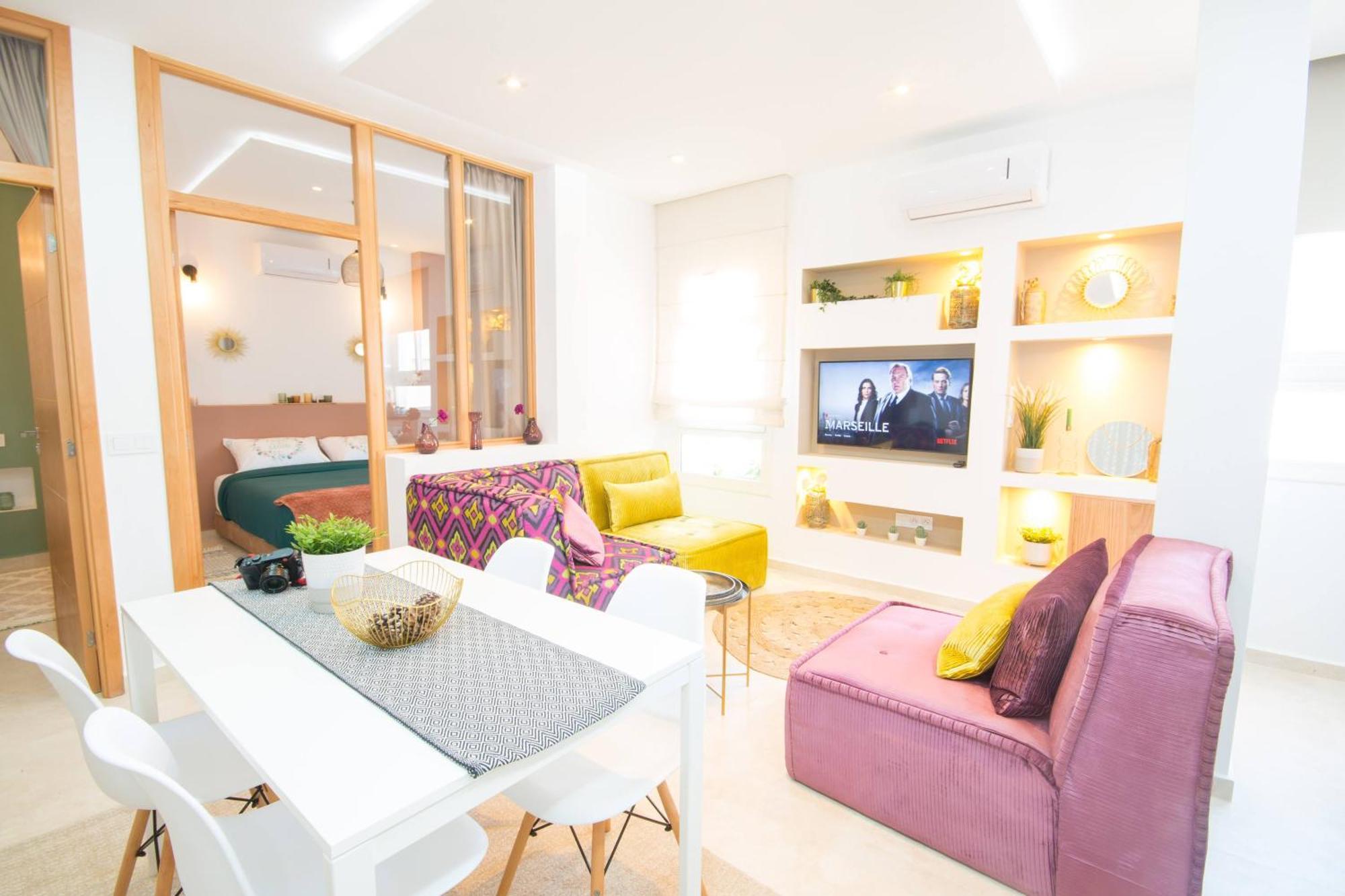 My Cosy Place Rabat - Rabat Agdal Gare Tgv Arribat Center Exterior photo