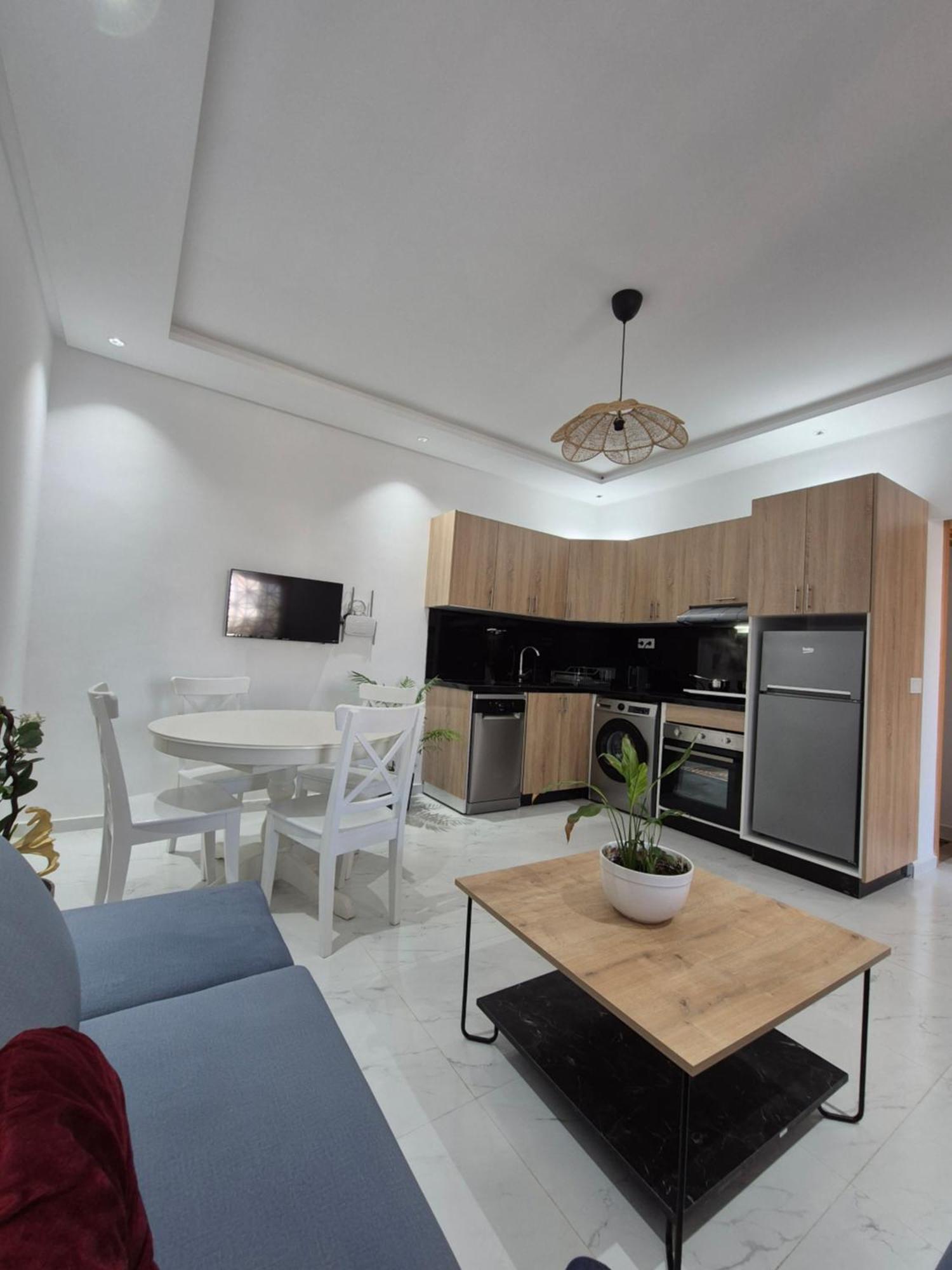 My Cosy Place Rabat - Rabat Agdal Gare Tgv Arribat Center Exterior photo